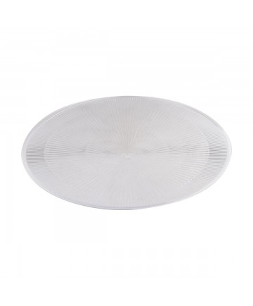 Nuvo Lighting 65/800 Add-On Bottom Diffuser for 200W & 240W Gen 2 UFO