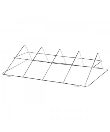 Nuvo Lighting 65/819 Protective Cage Steel Chrome Finish Semi-Cutoff
