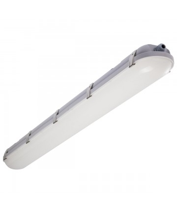Nuvo Lighting 65/824R1 4 Foot Vapor Tight Linear Fixture with