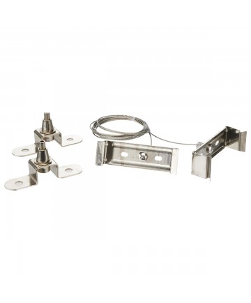 Nuvo Lighting 65/828 2 and 4 Foot CCT Selectable Tri-Proof 3'