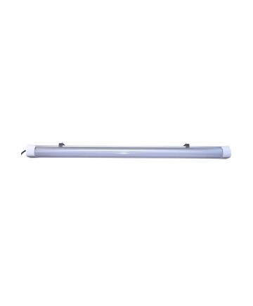 Nuvo Lighting 65/831 4 Foot LED Tri-Proof Linear Fixture CCT & Wattage