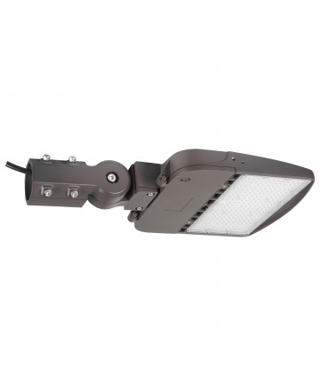 Nuvo Lighting 65/853 LED Area Light Type III 150W Bronze Finish 5000K