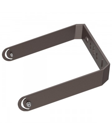 Nuvo Lighting 65/874 Yoke Mount Bracket Bronze Finish For Use With