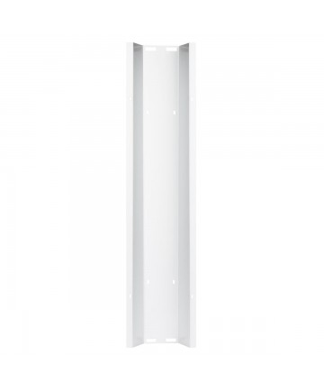 Nuvo Lighting 65/915 Add on reflector for 4 foot dual T8 lamp ready