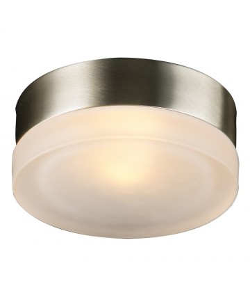 PLC Lighting 6571 SN 1 Light Wall Light Metz Collection