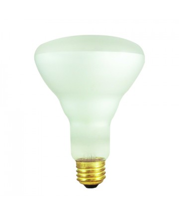 Bulbrite 294806 | 65 Watt Incandescent BR30 Reflector, Flood, Medium