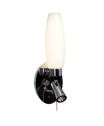 Access Lighting 70020LED-BRZ/OPL Nite Wall Sconce W/ Reading Light