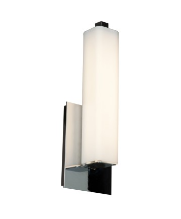 Access Lighting 70034LEDD-CH/OPL Chic Dimmable LED Wall Sconce