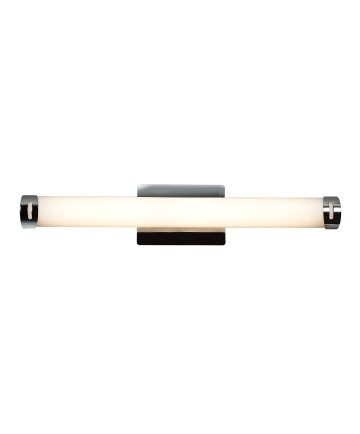 Access Lighting 70038LEDD-CH/OPL Chic Dimmable LED Vanity