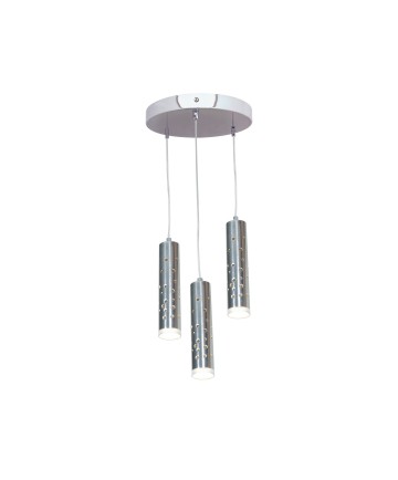 Access Lighting 70049LED-CH/ACR Rain LED Pendant