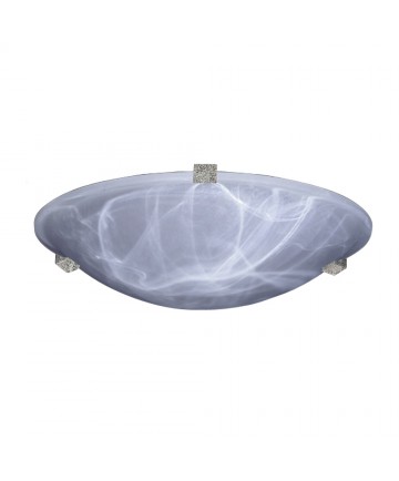 PLC Lighting 7016IRLED 1 Light Ceiling Light Nuova Collection