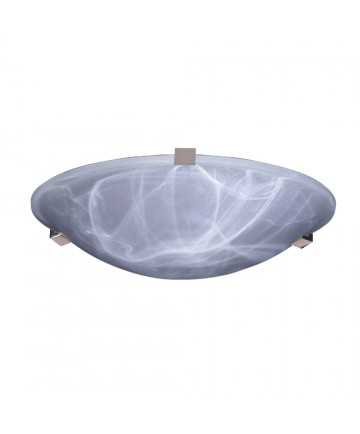 PLC Lighting 7016 PC 1 Light Ceiling Light Nuova Collection