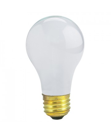 Bulbrite 115072 | 72A19/3-WAY/ECO 72 Watt Dimmable ECO Halogen 3-Way