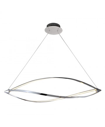 PLC Lighting 7300PC PLC1 Ceiling Tria Pendant