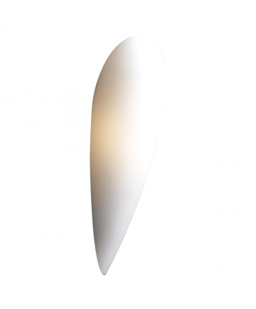 PLC Lighting 7524 OPAL One light wall sconce from Cabana collection