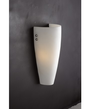PLC Lighting 7527OPALLED LED Sconce Julian-I Collection