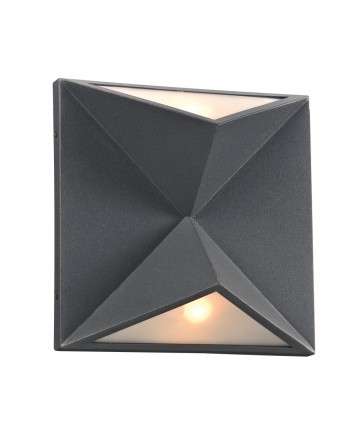 PLC Lighting 7548BZ 2 Light Sconce Chyna Collection
