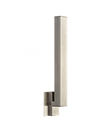 PLC Lighting 7575SN 5 Light-LED Wall Sconce Teton Collection