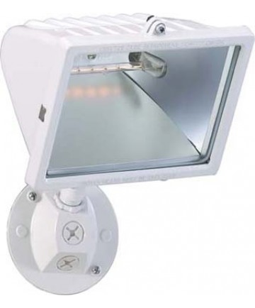 Nuvo Lighting 76/514 1 Light 10 inch Flood Light, Exterior Large Halogen