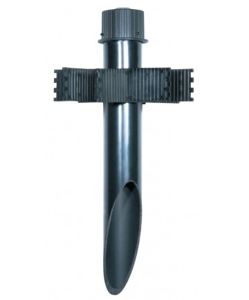 Nuvo Lighting SF76/640 Mounting Post 2 inch Diameter