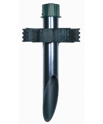 Nuvo Lighting SF76/664 Mounting Post 3 inch Diameter