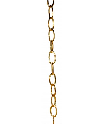 Satco 79/460 Satco 79-460 Nickel Finish 8 Gauge Chain