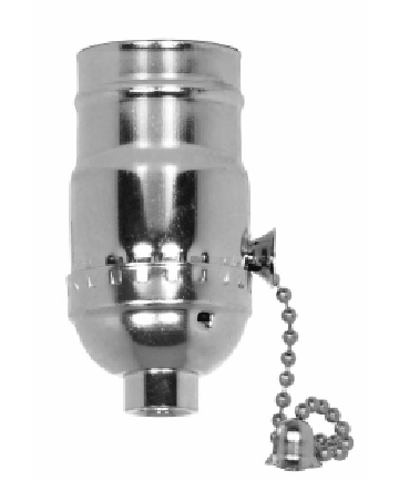 Satco 80/1007 Satco 80-1007 660W-250V Pull Chain