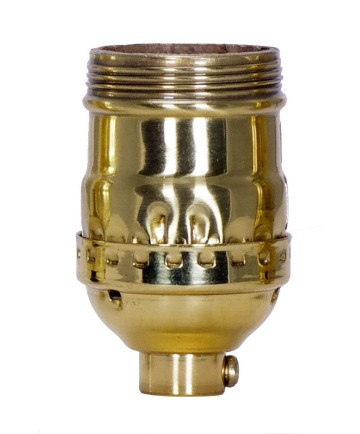 Satco 80/1038 PL S.B. SHORT KEYLESS SKT 1/8 660 Watts 250 Volts