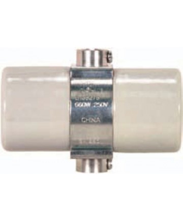 Satco 80/1080 Satco Twin Porcelain Socket Medium Base