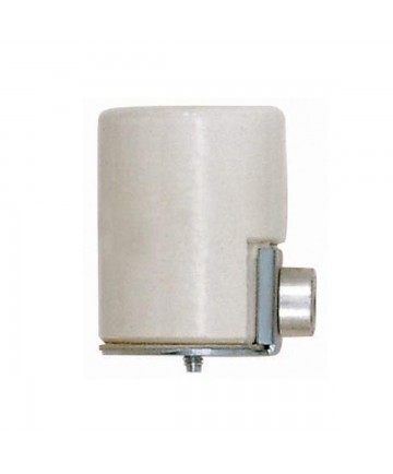 Satco 80/1083 MED. BASE SIDE MOUNT GLAZED 660 Watts 250 Volts Sockets