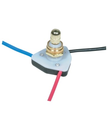 Satco 80/1140 Satco 80-1140 Two Circuit Hi-Low Rotary Switch