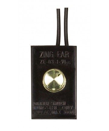 Satco 80/1166 Full Range Table Lamp Dimmer Switch 300W with 12" Leads