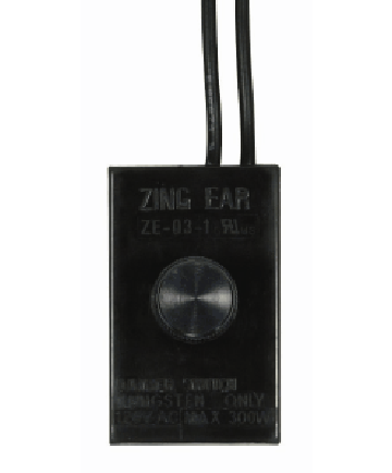 Satco 80/1241 300 Watt Full Range Table Lamp Dimmer Switch
