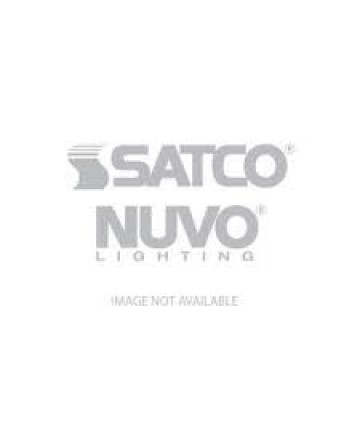 Satco 80/1398 Satco Phenolic Candelabra Sockets with Leads, 1 3/4" Flange, #18