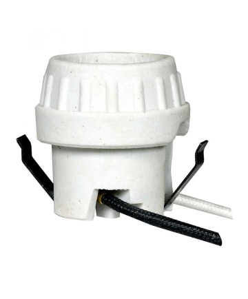 Satco 80/1691 Satco Keyless Porcelain Socket 