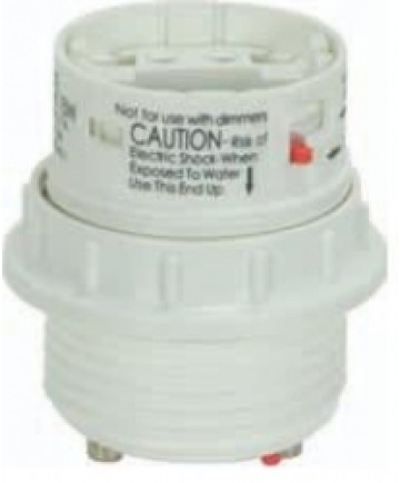 Satco 80/2074 Satco 13W Electronic Self-Ballasted CFL Socket Lampholder