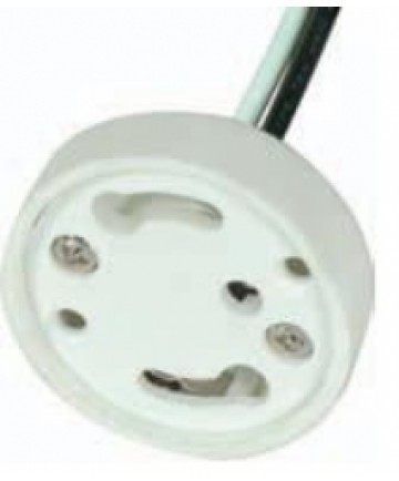 Satco Products 80/1715 Satco CFL Self Ballast GU24 Socket Phenolic 24 inch Leads