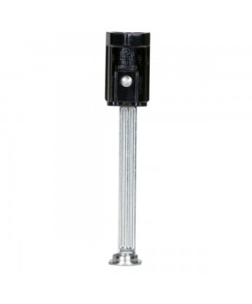 4" FLANGE CANDELABRA SKT W/1/8