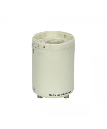 Satco 80/1848 26W G24q-3 Electronic Self-Ballasted CFL Lampholder