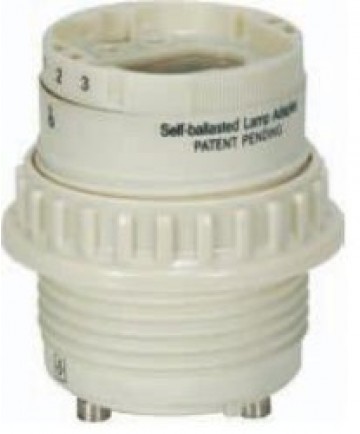 Satco 80/1857 26 Watt G24q-3 Electronic Self-Ballasted Cfl Lamp-Holder