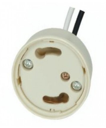 Satco 80/1934 Satco GU24 Cap Socket Quick Wire w/ 1/8 4-Pin Ballast & Socket Combinations