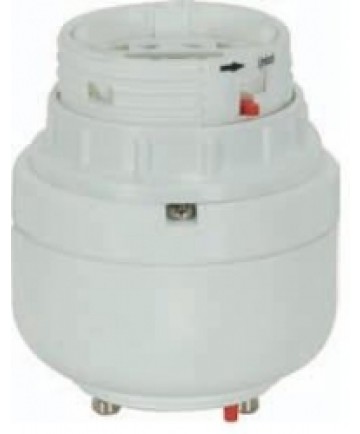 Satco 80/1869 Satco 26 Watt Electronic Self-Ballasted CFL Socket Lampholder