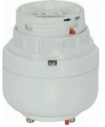 Satco 80/1891 Satco 32 Watt Electronic Self-Ballasted CFL Socket Lampholder 