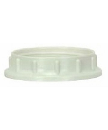 Satco 80/1955 GU24 Socket Reducer Uno Ring White