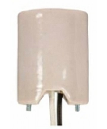 Satco 80/2091 Satco Keyless Porcelain Mogul Base Socket E39