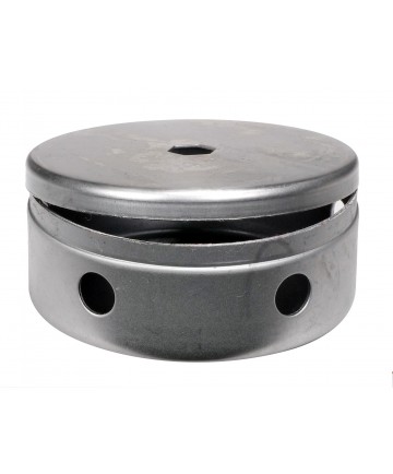 Satco 80/2125 2 3/4" 5ARM UNF FIX BODY/COVER Canopies & Glass Holders