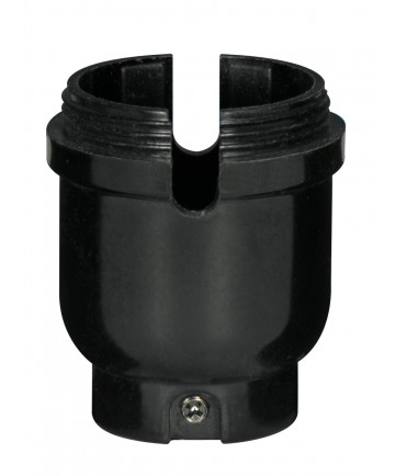 Satco 80/2150 1/4 IP PHENOLIC CAP W/SS FOR Sockets & Lampholders Light