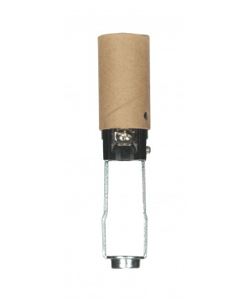 Satco 80/2197 POR GLZ MED BS SKT W/HIC CSSNP 660 Watts 250 Volts