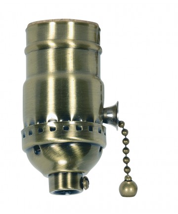 Satco 80/2214 UNF BRASS 90 DEG. NOZZLE Hardware & Lamp Parts Light