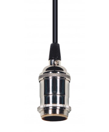 Satco 80/2271 POL NIC 4PC SB KEYLESS SKT 660 Watts 250 Volts Sockets &